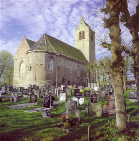 In de eindtijd zal  de Kerk zelf de twee getuigen, de wet en Jezus van  kracht  beroven.