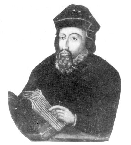 John Wijcliff stelde als eerste de kerkelijke hirarchie ter discussie en de mis.