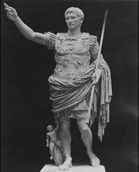 In Pergamum is de keizerverering met keizer Augustus begonnen.